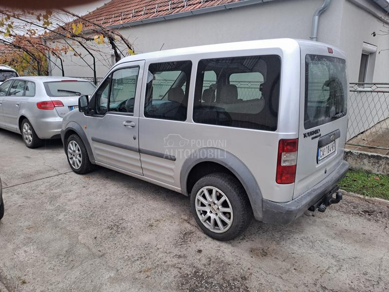 Ford Tourneo Connect 1.8 TDDI