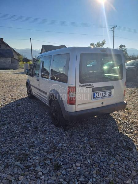 Ford Tourneo Connect 1.8 TDDI