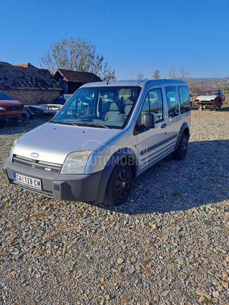 Ford Tourneo Connect 1.8 TDDI