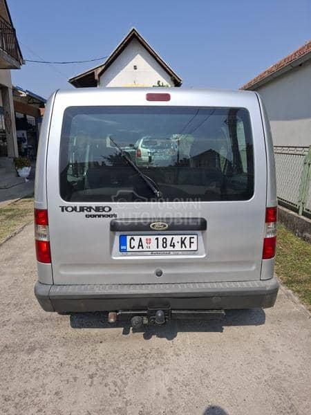 Ford Tourneo Connect 1.8 TDDI