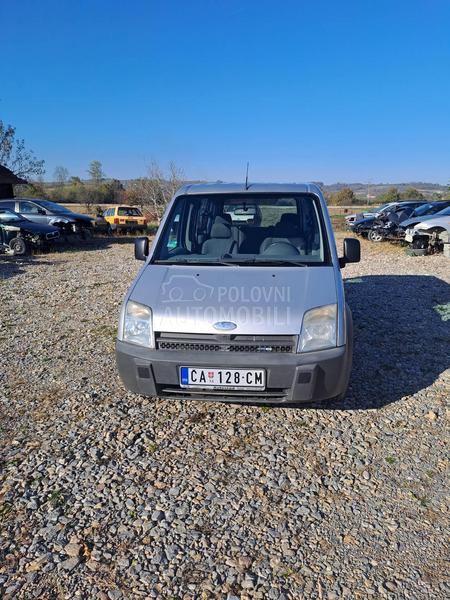 Ford Tourneo Connect 1.8 TDDI