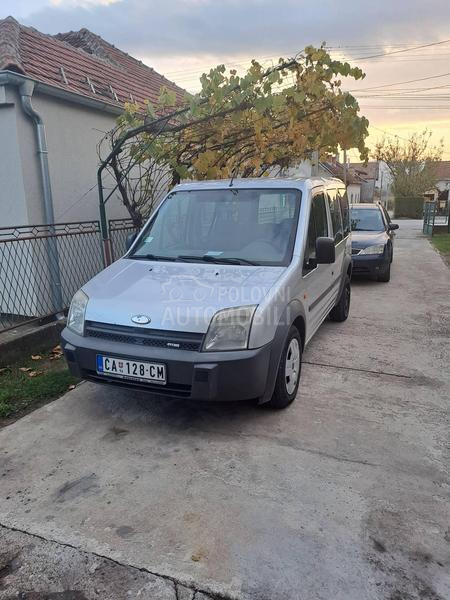 Ford Tourneo Connect 1.8 TDDI