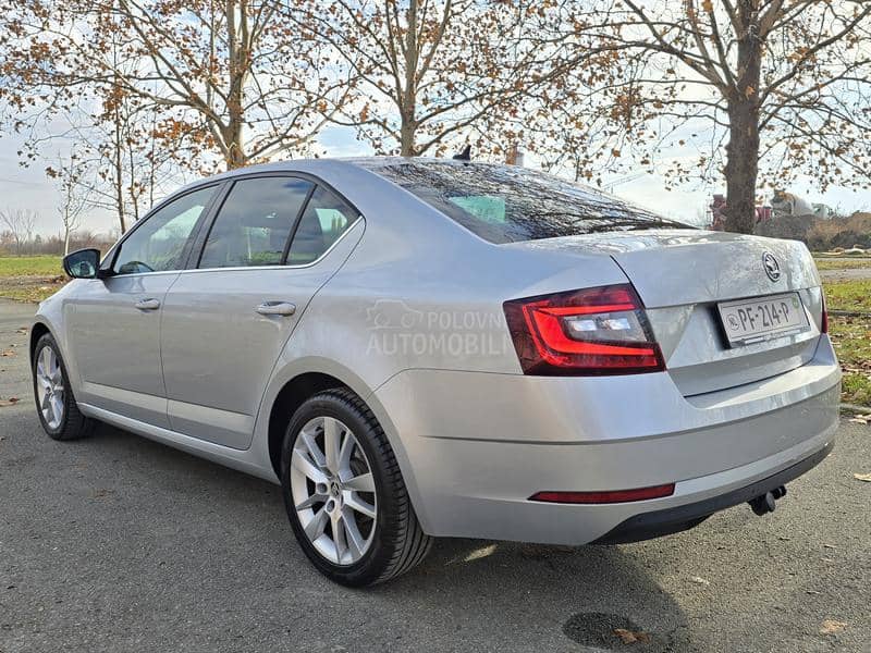 Škoda Octavia 1.0TSI STYLE DSG