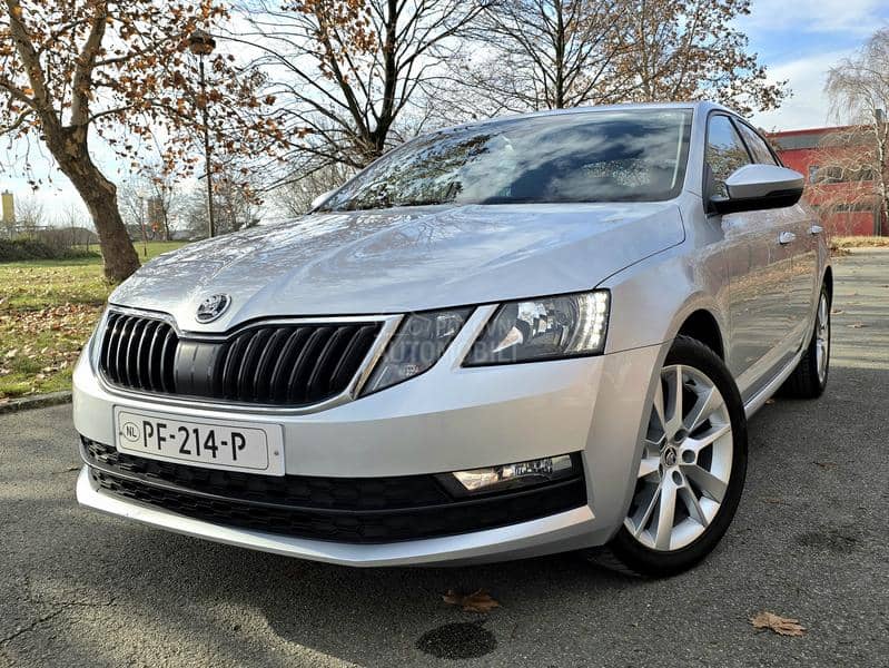 Škoda Octavia 1.0TSI STYLE DSG