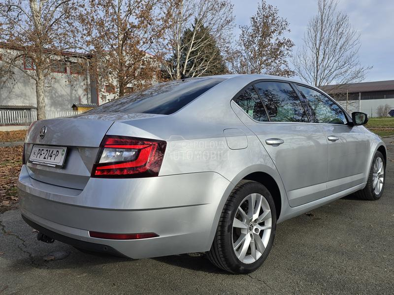 Škoda Octavia 1.0TSI STYLE DSG