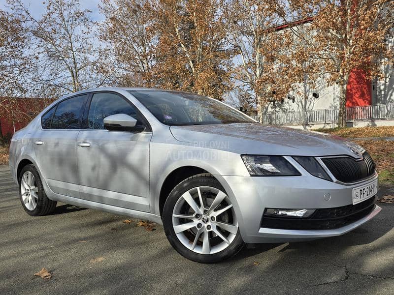 Škoda Octavia 1.0TSI STYLE DSG