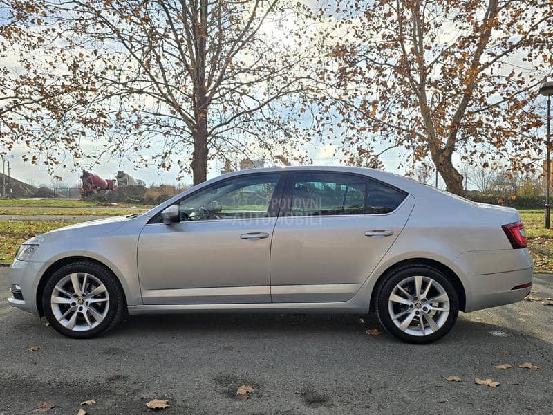 Škoda Octavia 1.0TSI STYLE DSG