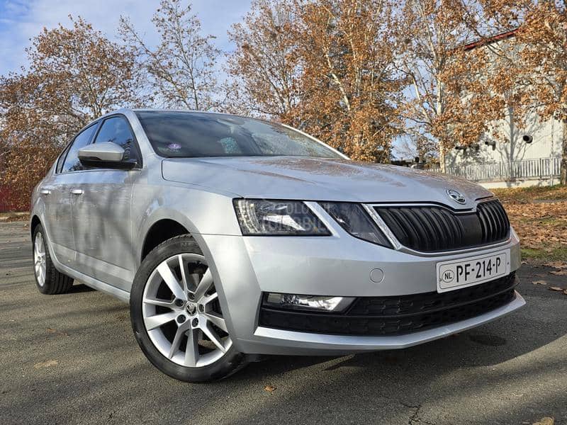 Škoda Octavia 1.0TSI STYLE DSG