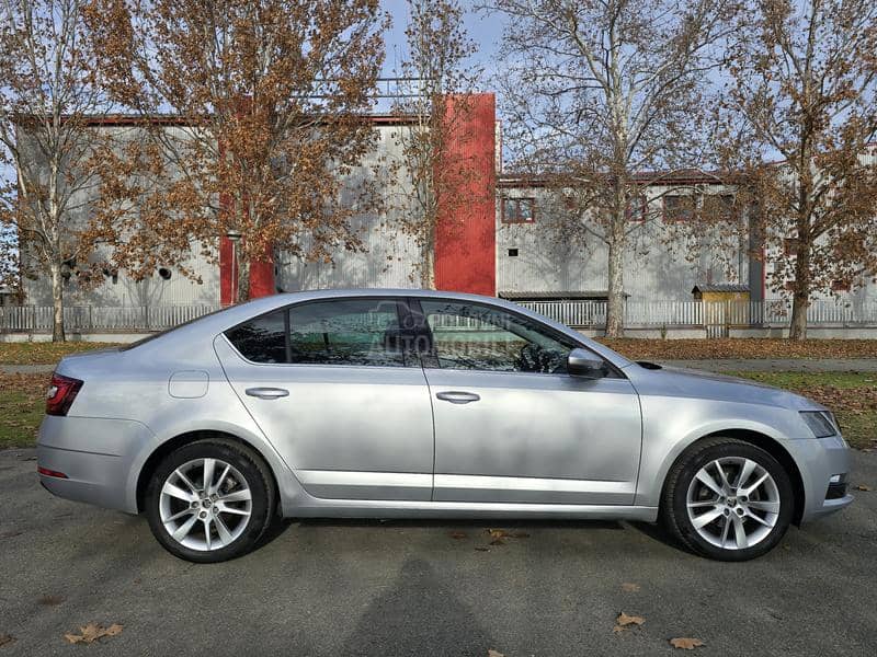 Škoda Octavia 1.0TSI STYLE DSG