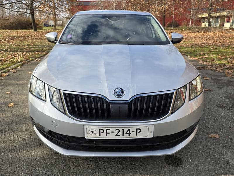 Škoda Octavia 1.0TSI STYLE DSG