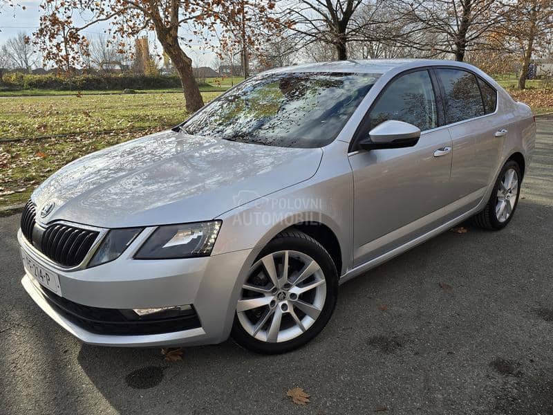 Škoda Octavia 1.0TSI STYLE DSG