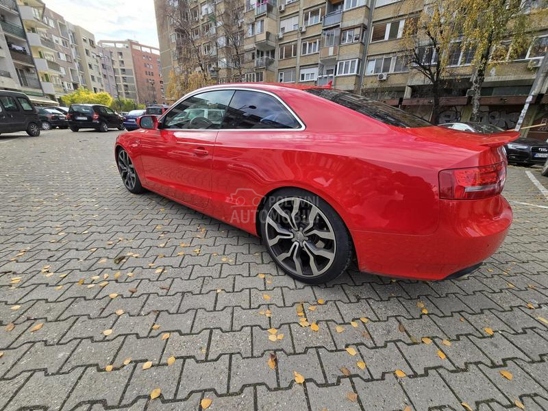 Audi S5 s line