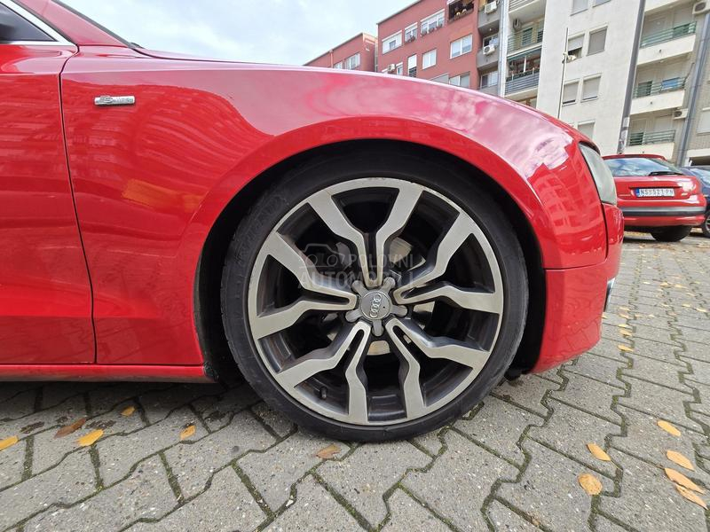 Audi S5 s line