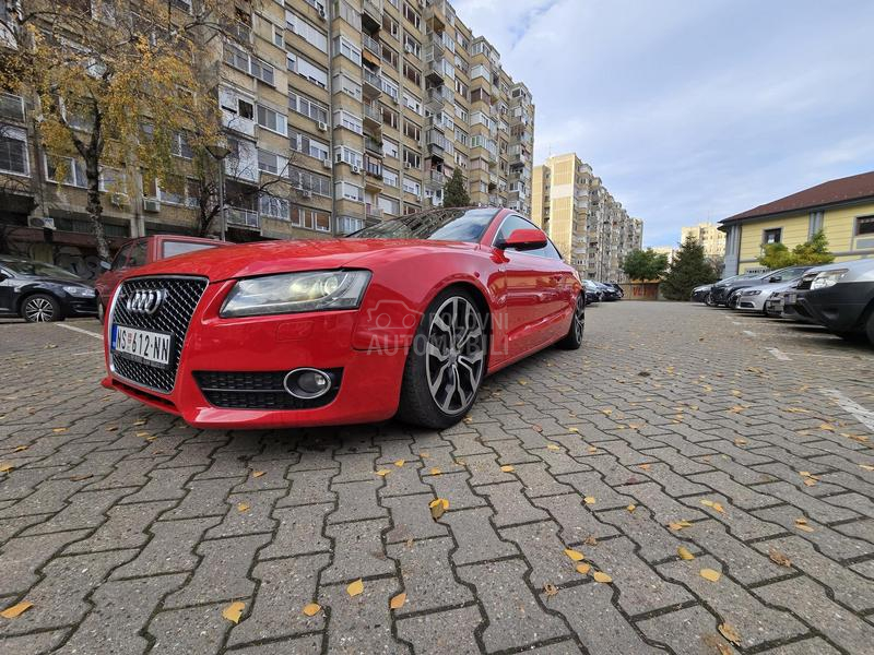 Audi S5 s line