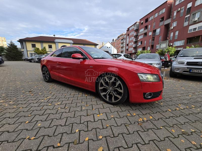 Audi S5 s line