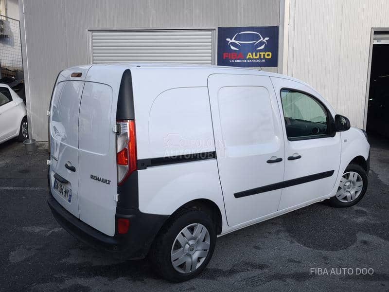 Renault Kangoo 1.5dci grand bussines