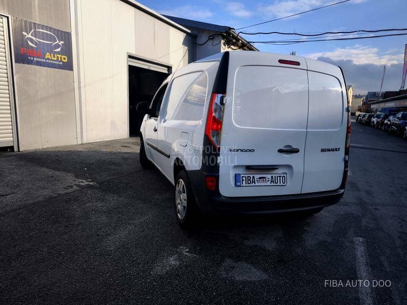 Renault Kangoo 1.5dci grand bussines