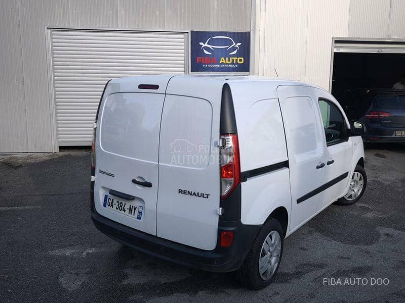 Renault Kangoo 1.5dci grand bussines