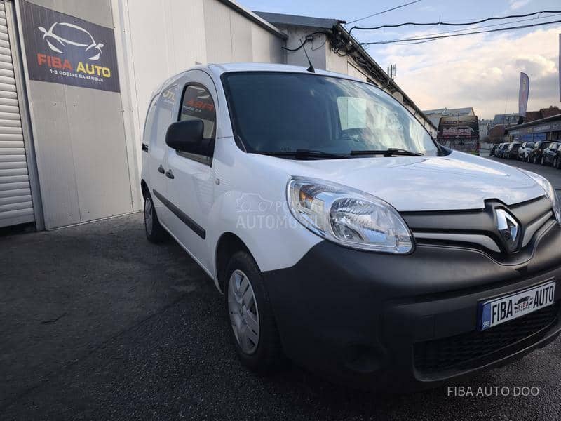 Renault Kangoo 1.5dci grand bussines