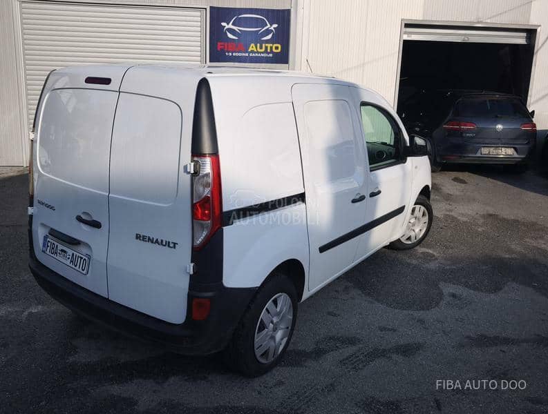 Renault Kangoo 1.5dci grand bussines