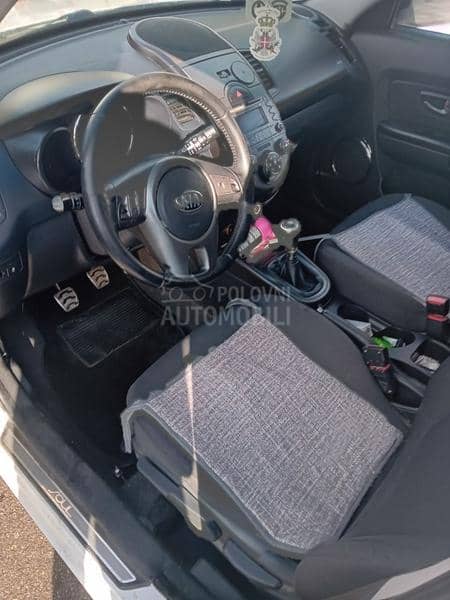 Kia Soul 1.6 crdi