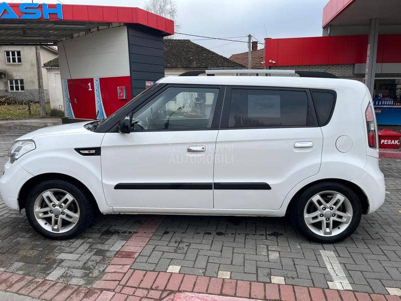 Kia Soul 1.6 crdi