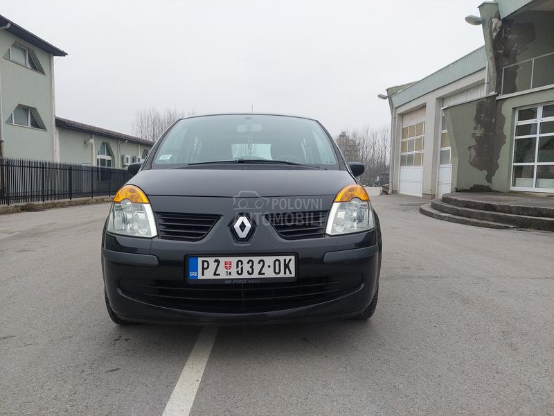 Renault Modus 