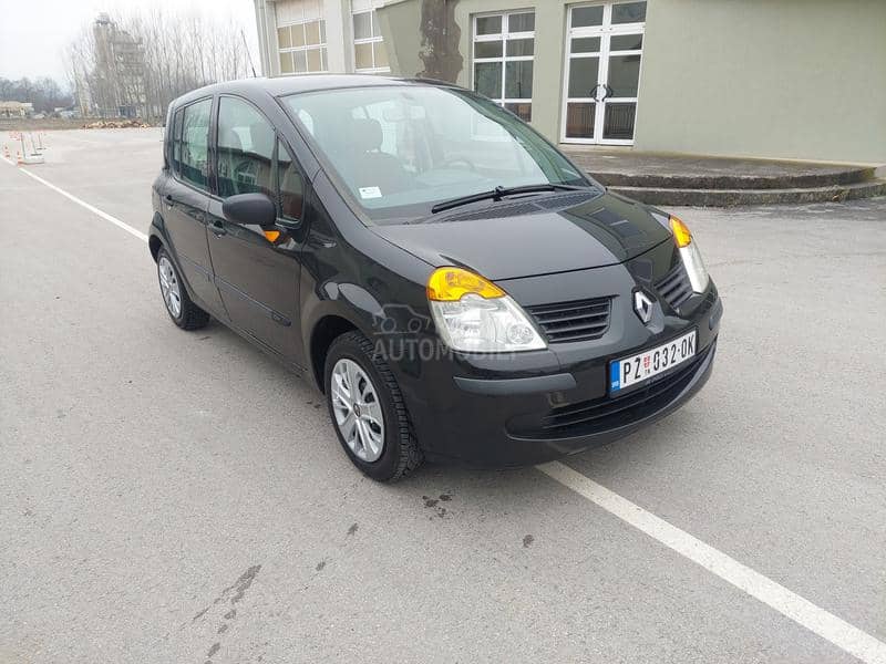 Renault Modus 