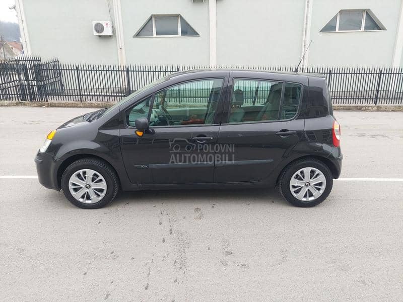 Renault Modus 