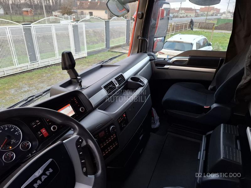 MAN TGX 26.480 e6