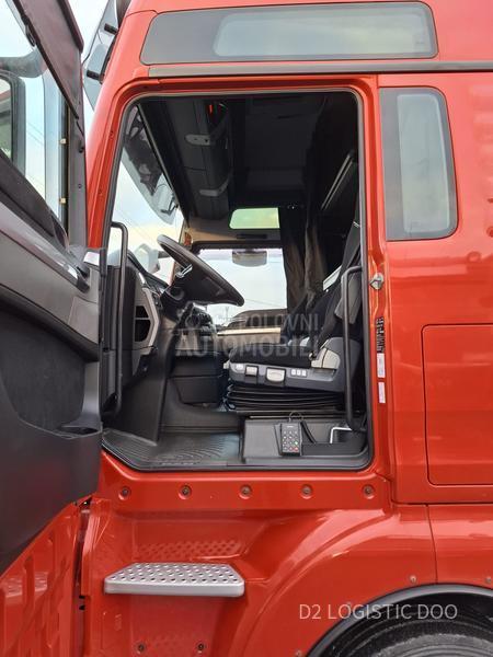 MAN TGX 26.480 e6