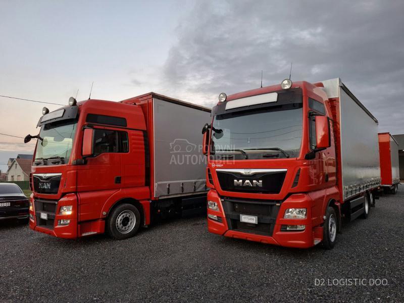 MAN TGX 26.480 e6