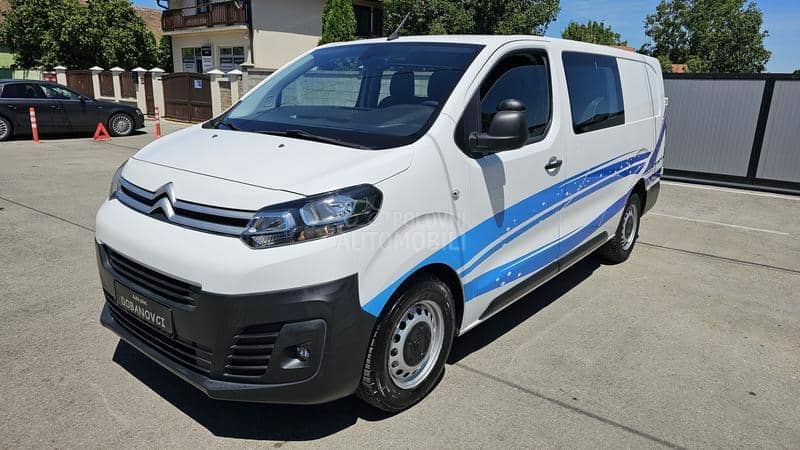 Peugeot Expert 2.0 hdi N1 6 sedista