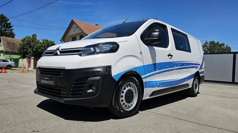 Peugeot Expert 2.0 hdi N1 6 sedista