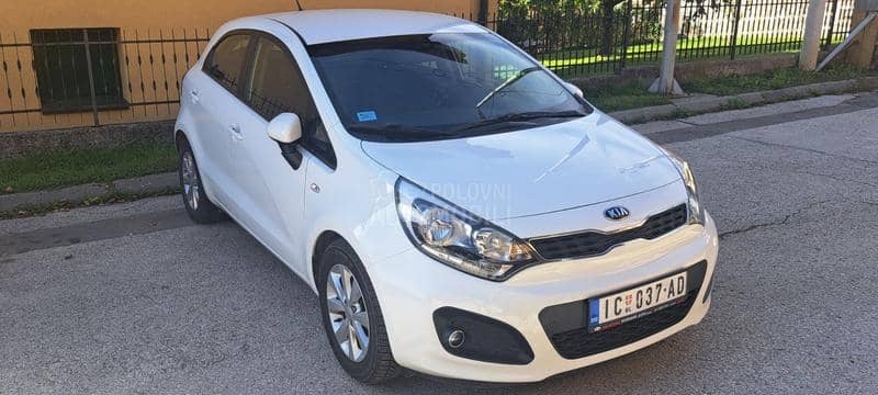 Kia Rio 