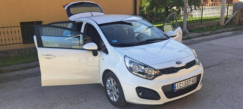 Kia Rio 