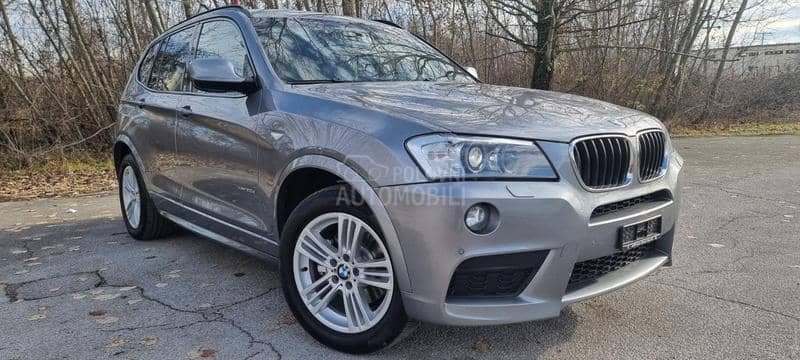 BMW X3 M X Drive   CH