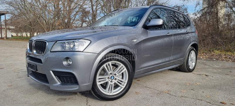 BMW X3 M X Drive   CH