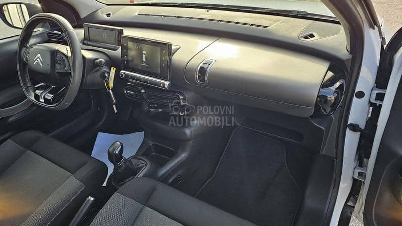 Citroen C4 Cactus 1.6 HDI shine