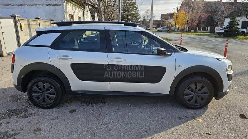 Citroen C4 Cactus 1.6 HDI shine