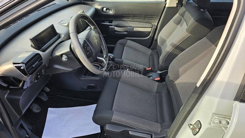 Citroen C4 Cactus 1.6 HDI shine