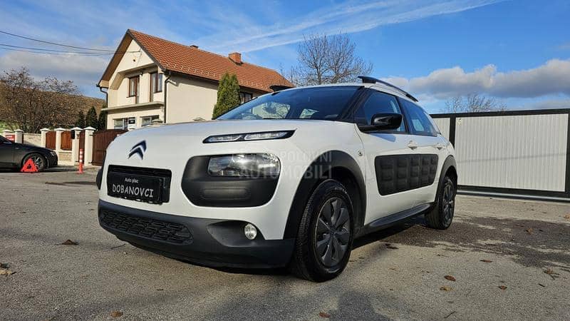 Citroen C4 Cactus 1.6 HDI shine