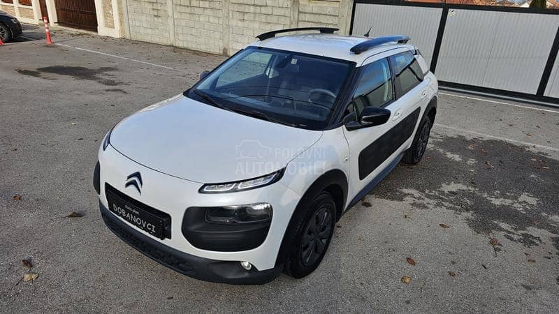 Citroen C4 Cactus 1.6 HDI shine