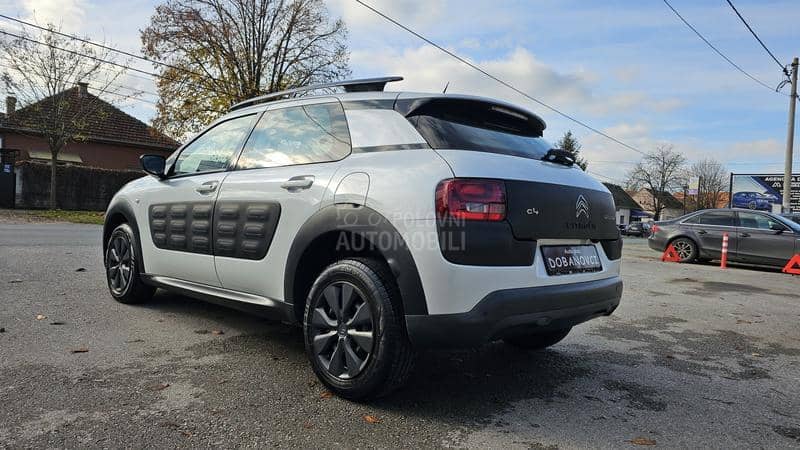 Citroen C4 Cactus 1.6 HDI shine