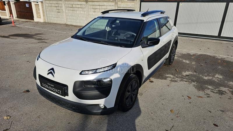 Citroen C4 Cactus 1.6 HDI shine