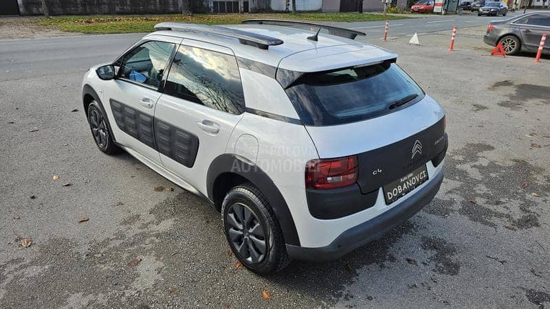 Citroen C4 Cactus 1.6 HDI shine