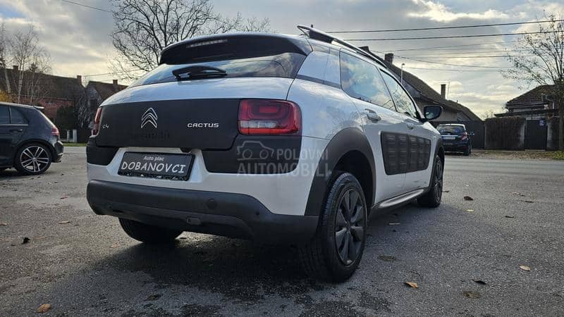 Citroen C4 Cactus 1.6 HDI shine