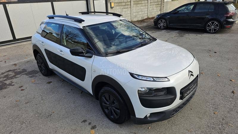 Citroen C4 Cactus 1.6 HDI shine