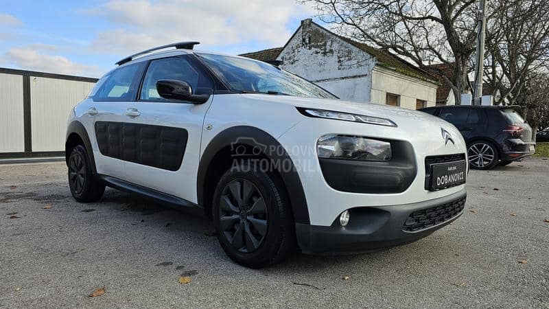 Citroen C4 Cactus 1.6 HDI shine