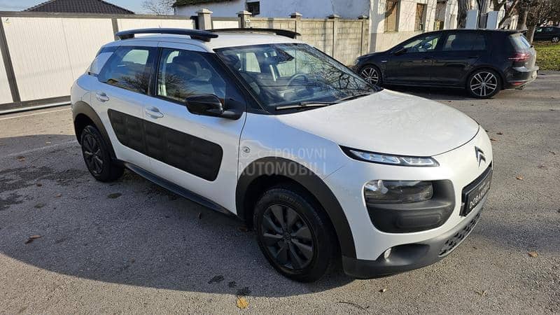 Citroen C4 Cactus 1.6 HDI shine